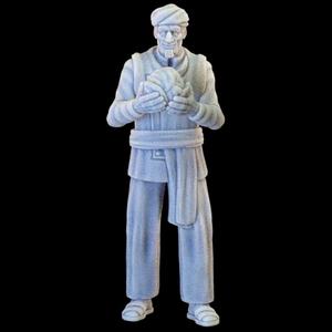 Cabbage Seller - Not Your Average Trading District Vol. II Kickstarter