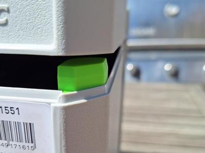 Systainer T-Loc Lid Alignment Guides