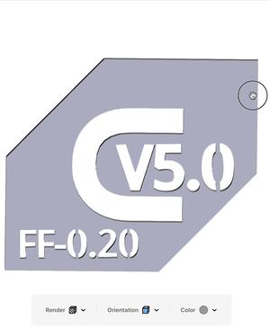 Ver4.0 Cura V5.0 Filament Friday Good (0.20) Profile