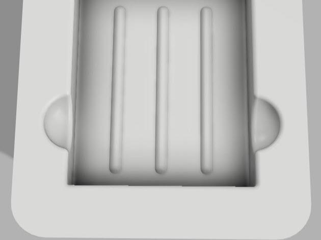 Mattel Intellivision Cartridge Holder