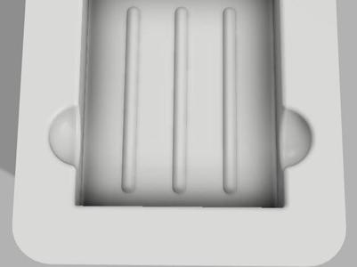 Mattel Intellivision Cartridge Holder