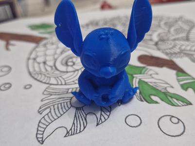 STITCH LETTER C