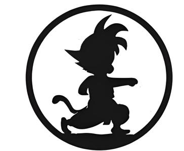 DRAGON BALL KEYCHAIN 2
