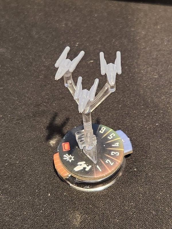 BTL-B Y-wing starfighter (Star Wars Armada)
