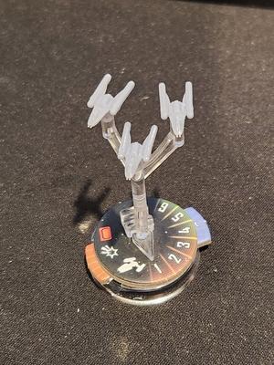 BTL-B Y-wing starfighter (Star Wars Armada)