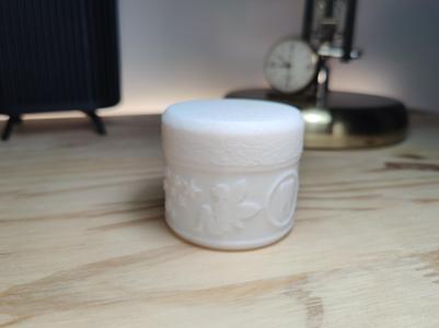 Fairy tooth box
