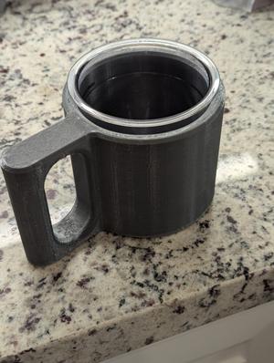 Ninja Creami Cup Holder/Handle