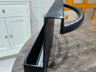 Dishcloth and Kitchen Utensil Holder