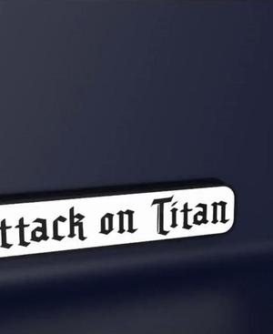 Attack on Titan - LED Strip compatible