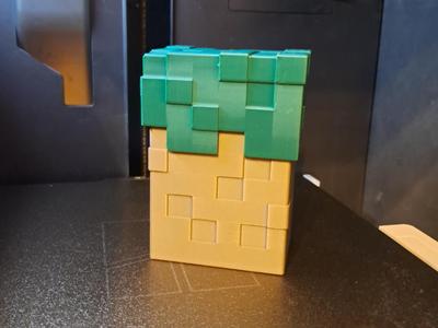 Box&Lid_to minecraft card