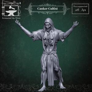 Canker Cultist
