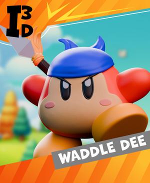 Waddle dee MMU