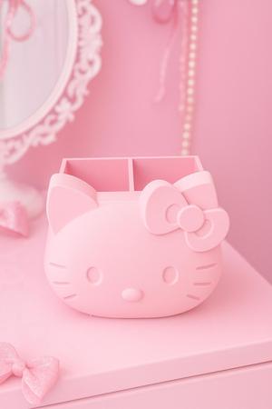 Hello Kitty Desk Organizer – Cute Pink Pen Holder
