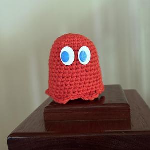 Pac-Man Eyes for Amigurumi Wooble