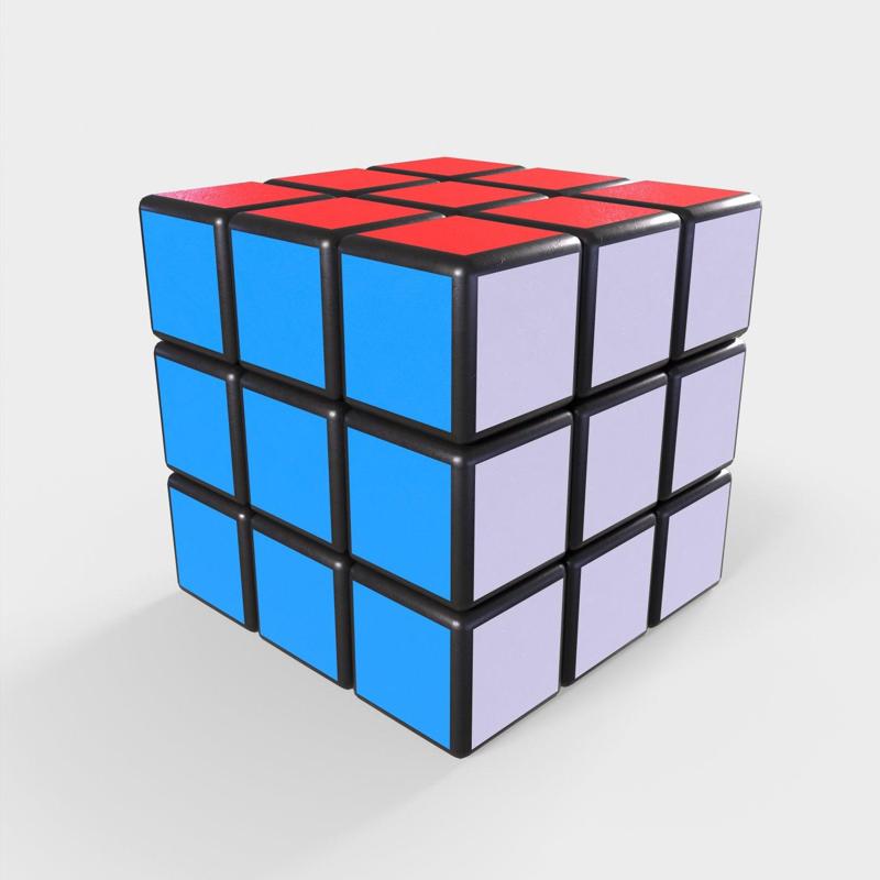 Cube Puzzle