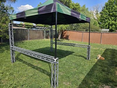 3D Printed Truss