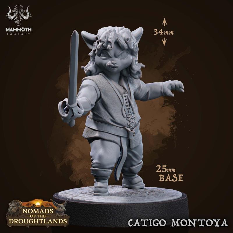 Catigo Montoya