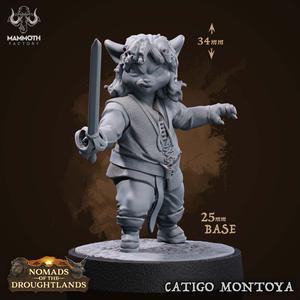 Catigo Montoya