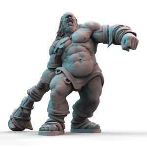 Cyclops (pre-supported)