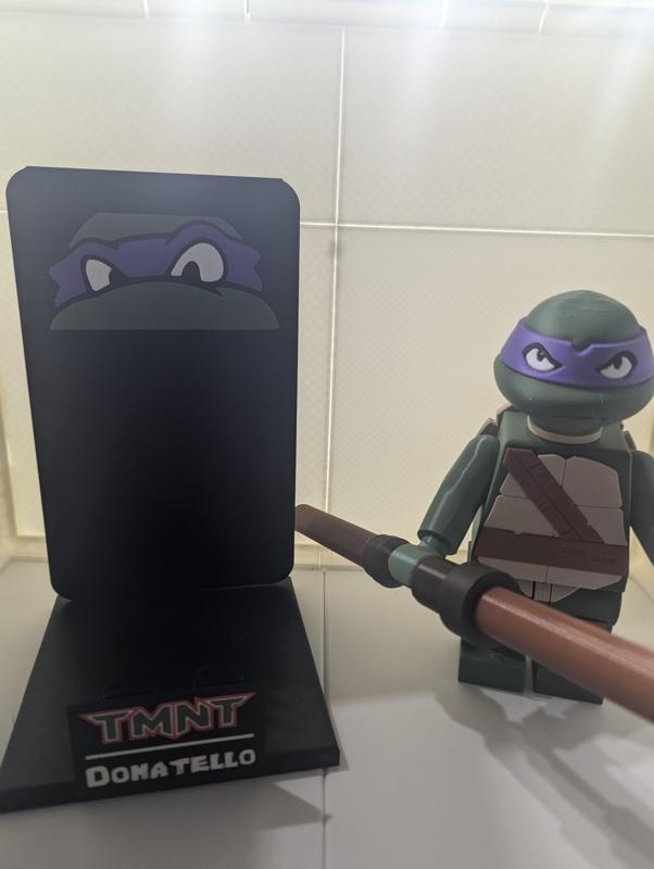 TMNT Backer Plates Universal