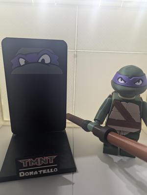 TMNT Backer Plates Universal