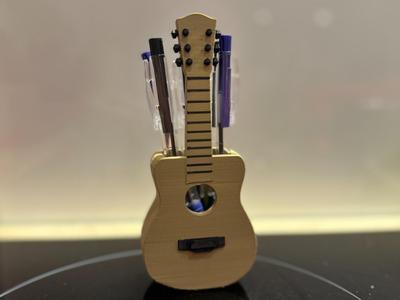 Custom Pencil Holder