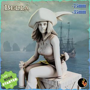 Bella -  - 75mm