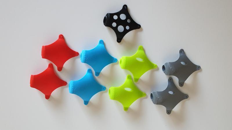 Canopy for Moblite6 - Runcam Nano 3 - 65mm frame (10, 15, 20, 25 deg)