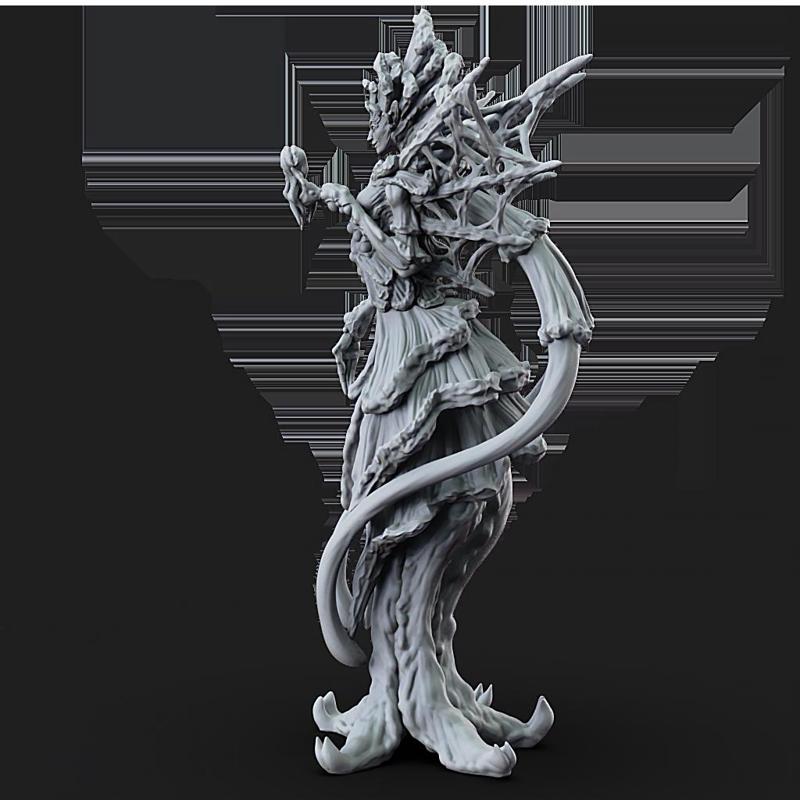 Spore Queen