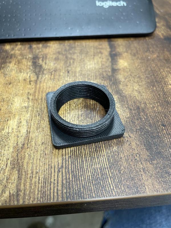 M37 to M32 Threaded Adapter