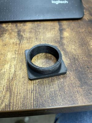 M37 to M32 Threaded Adapter