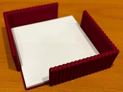 Notebox - Notecard Box