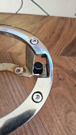 Replacement Plunger for Miata Chrome Gas Cap
