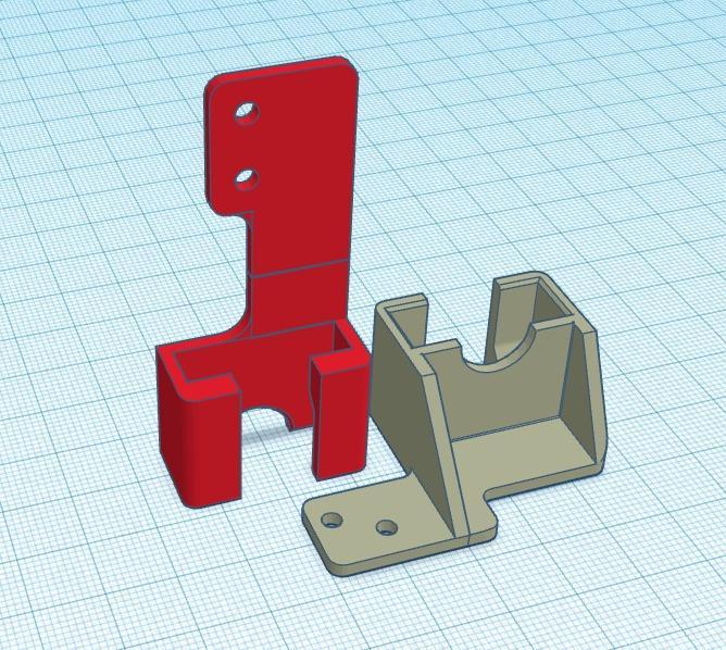 G Sensor Mount Kit for Ender 3 V3 KE