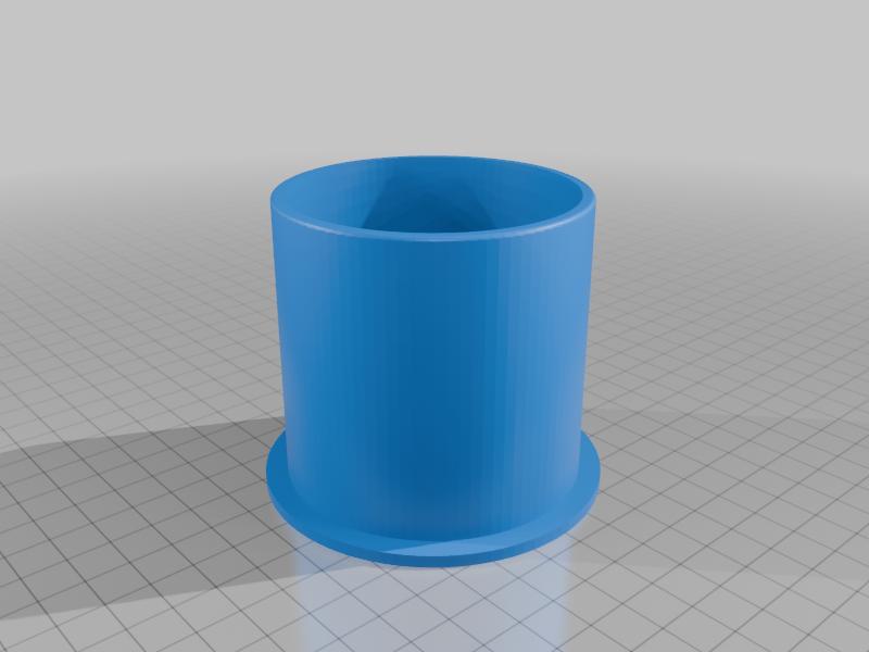  Drill Adapter for Giant Arm  plastic Spool (74mm)