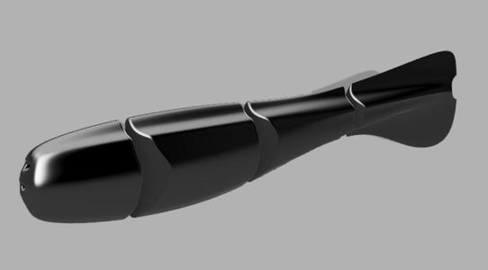 SWIM BAIT LURE