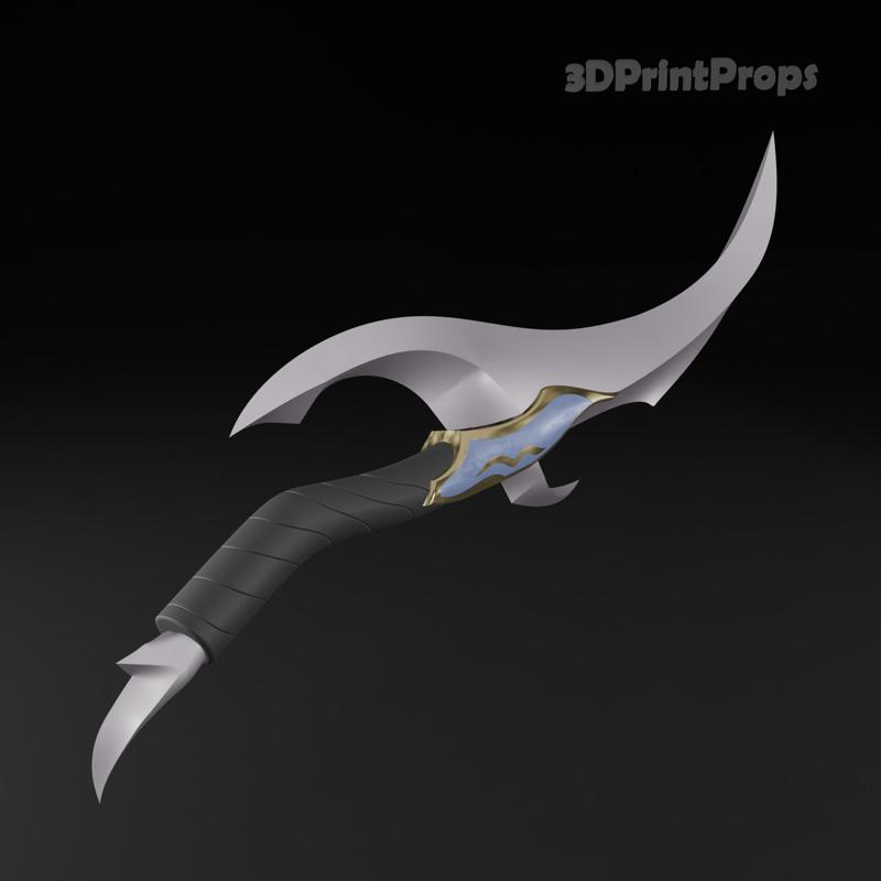 Baruka's Dagger Solo Leveling
