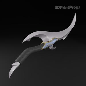 Baruka's Dagger Solo Leveling