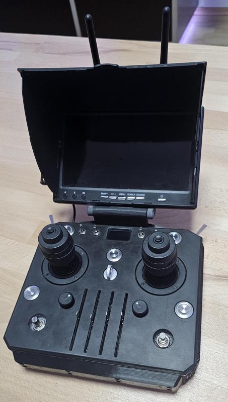 OPEN RC Remote V2