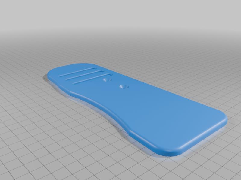 Moza throttle pedal
