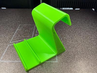 Airplane Phone Holder