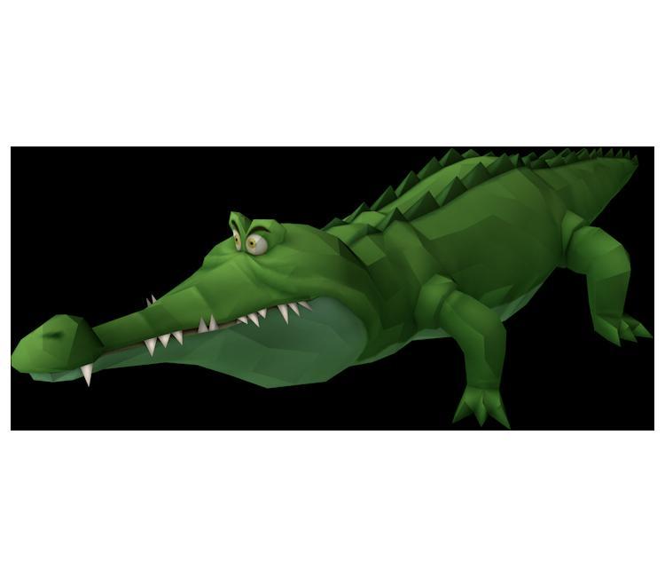 Peter Pan Alligator