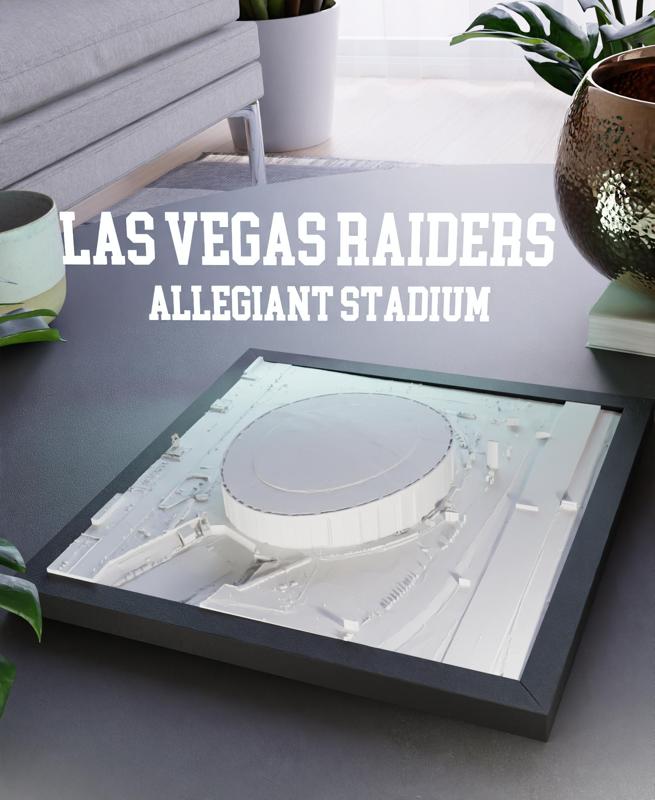 Las Vegas Raiders - Allegiant Stadium