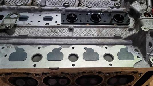 SAAB B205 cylinder head cold side dummy plug