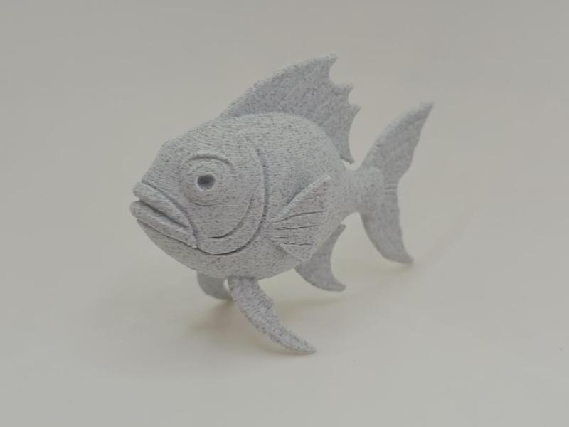 Realistic Decorative Fish