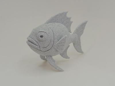 Realistic Decorative Fish