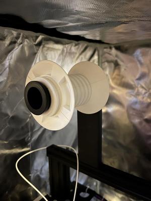 Universal Spool Holder - No Tools Needed