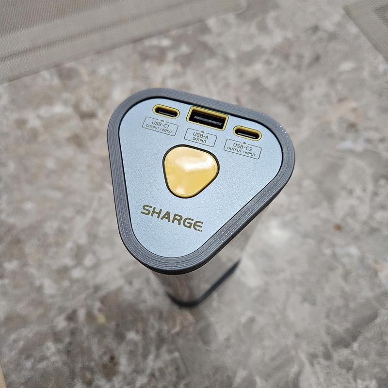 Shargeek 170 Power Bank Bumper Sharge