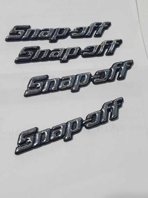Snapoff badge for HF mini toolbox