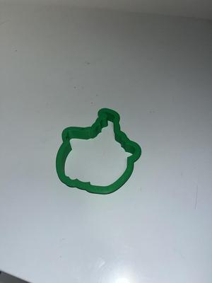 Pumpkin Cookie Cutter